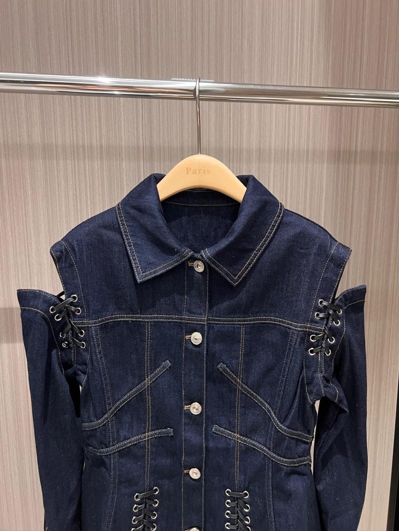 Alexander Mcqueen Outwear